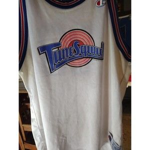 Vintage toon squad space jam jersey 23. Child XL